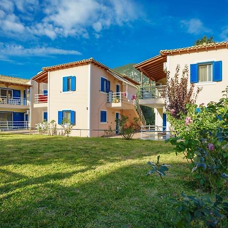 Alexandros Luxury Apartments Nydri Exteriér fotografie