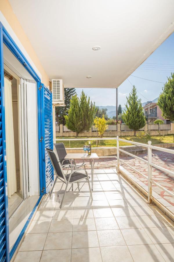 Alexandros Luxury Apartments Nydri Exteriér fotografie