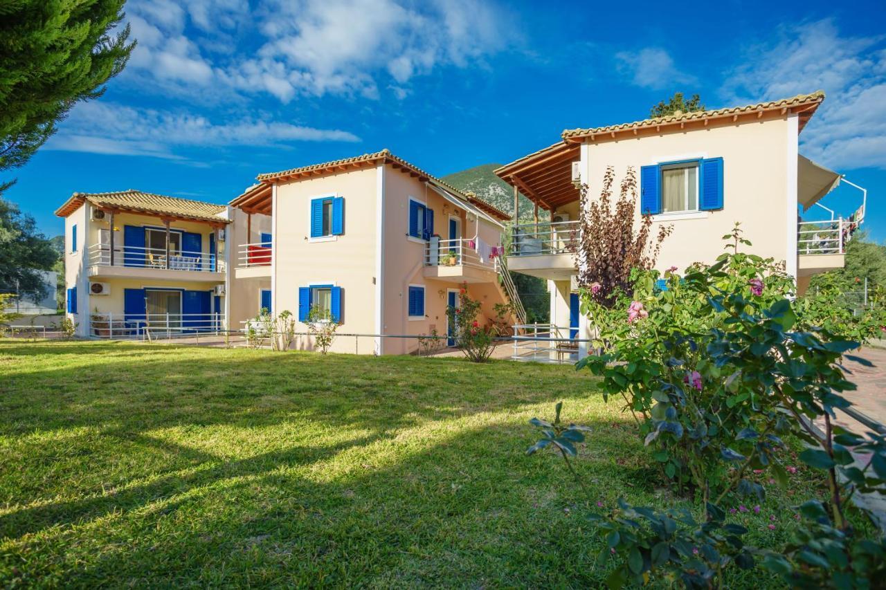 Alexandros Luxury Apartments Nydri Exteriér fotografie