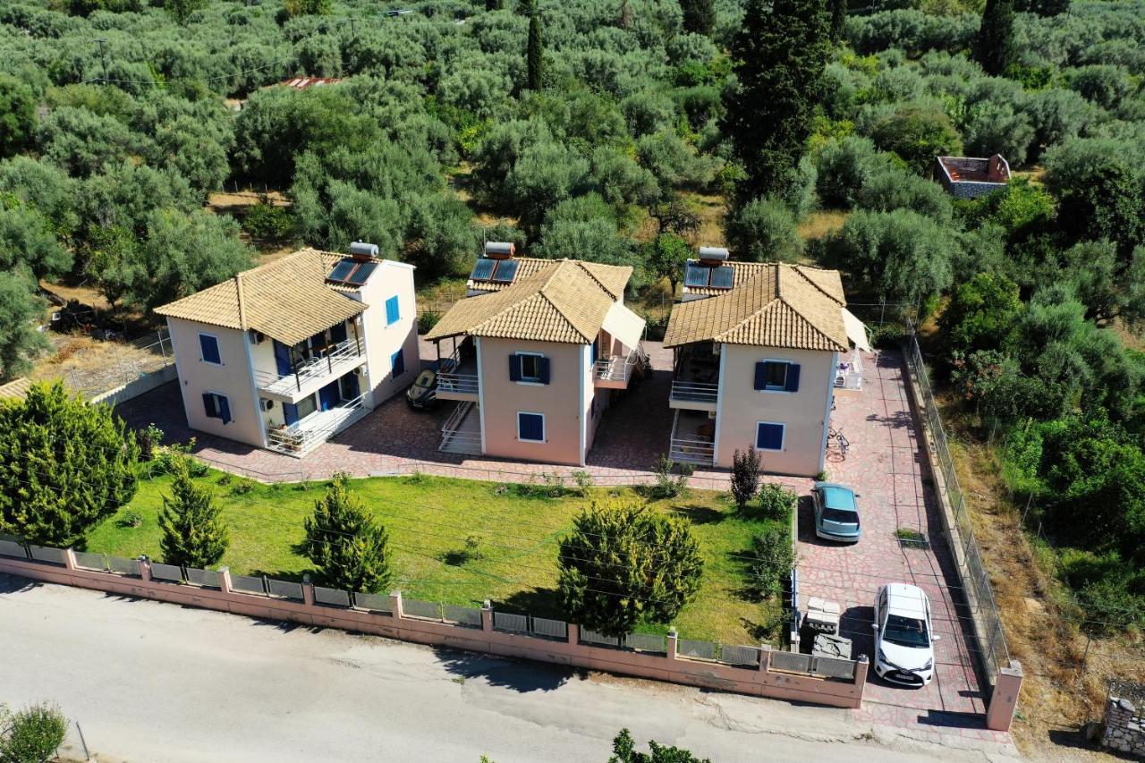 Alexandros Luxury Apartments Nydri Exteriér fotografie