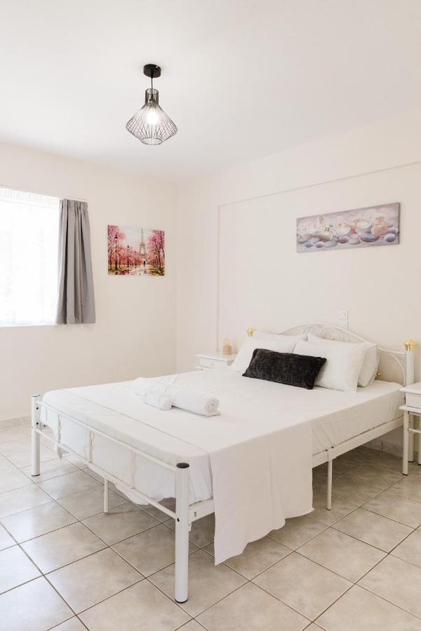 Alexandros Luxury Apartments Nydri Exteriér fotografie