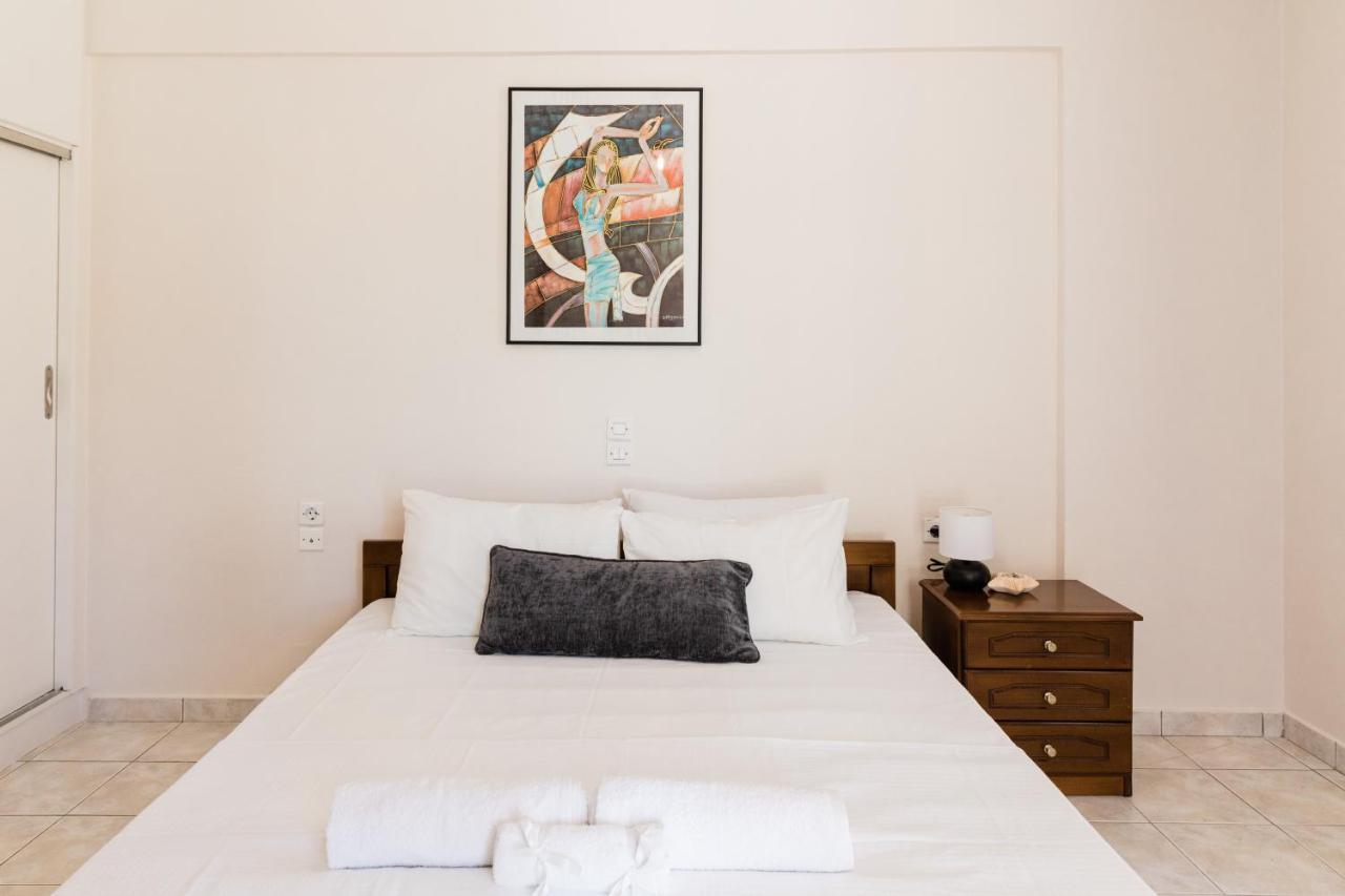 Alexandros Luxury Apartments Nydri Exteriér fotografie