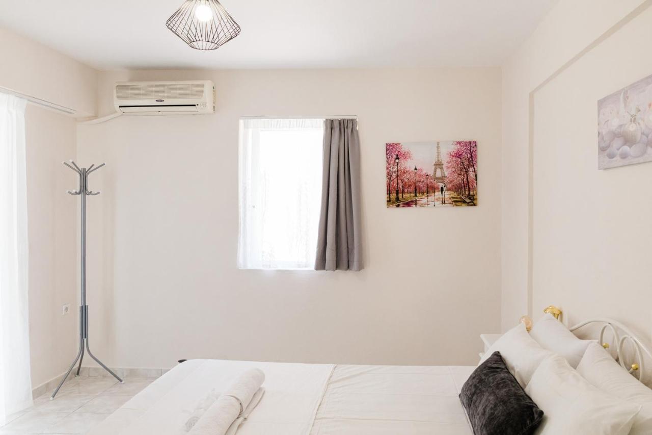 Alexandros Luxury Apartments Nydri Exteriér fotografie