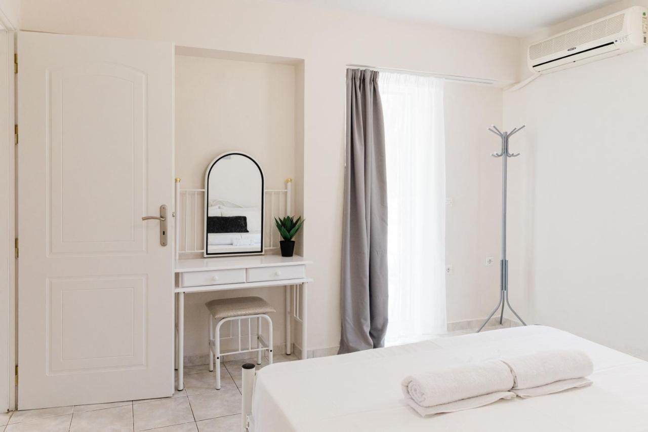 Alexandros Luxury Apartments Nydri Exteriér fotografie