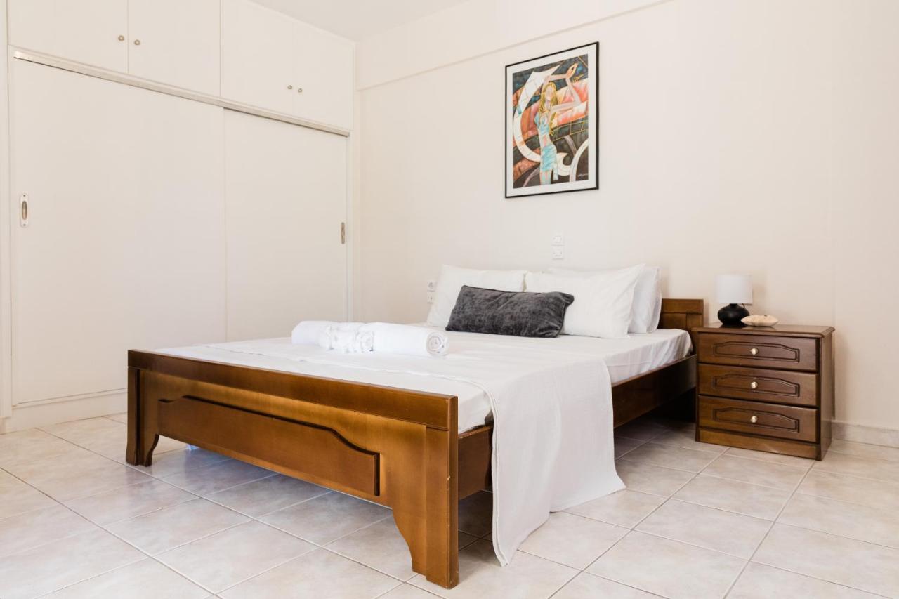 Alexandros Luxury Apartments Nydri Exteriér fotografie