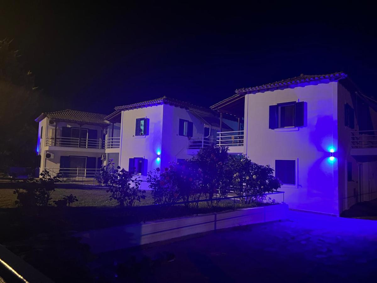 Alexandros Luxury Apartments Nydri Exteriér fotografie