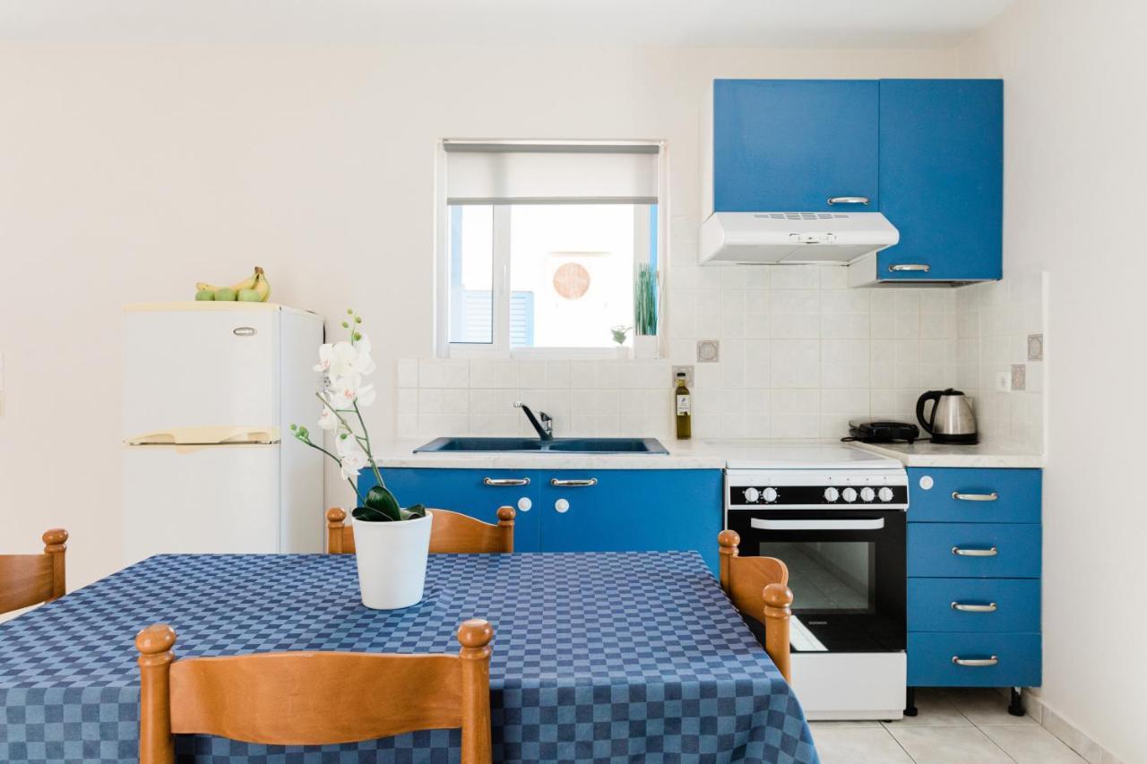 Alexandros Luxury Apartments Nydri Exteriér fotografie