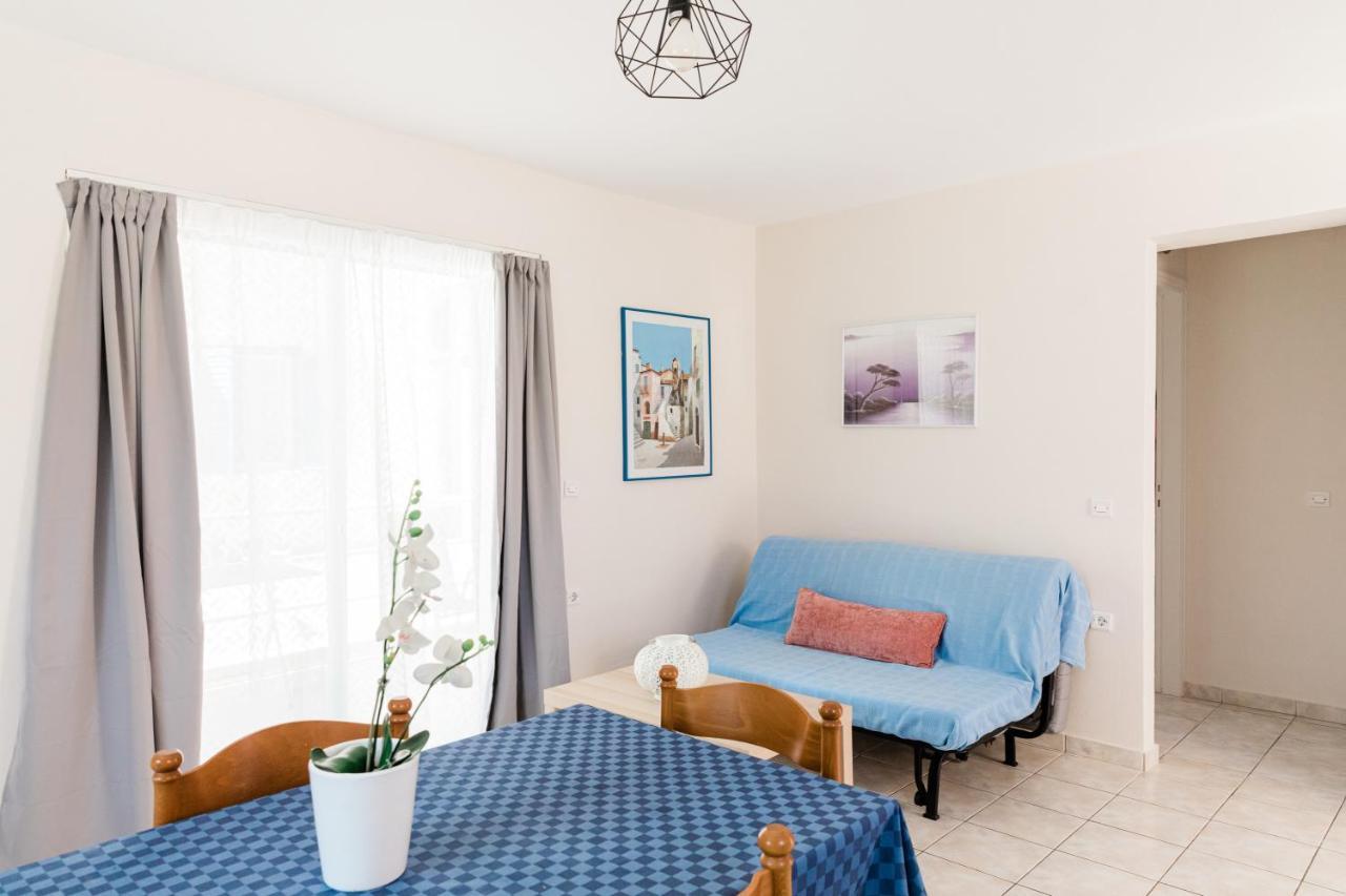 Alexandros Luxury Apartments Nydri Exteriér fotografie