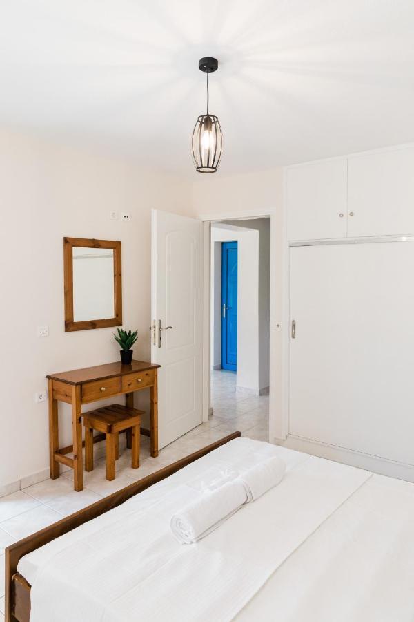 Alexandros Luxury Apartments Nydri Exteriér fotografie