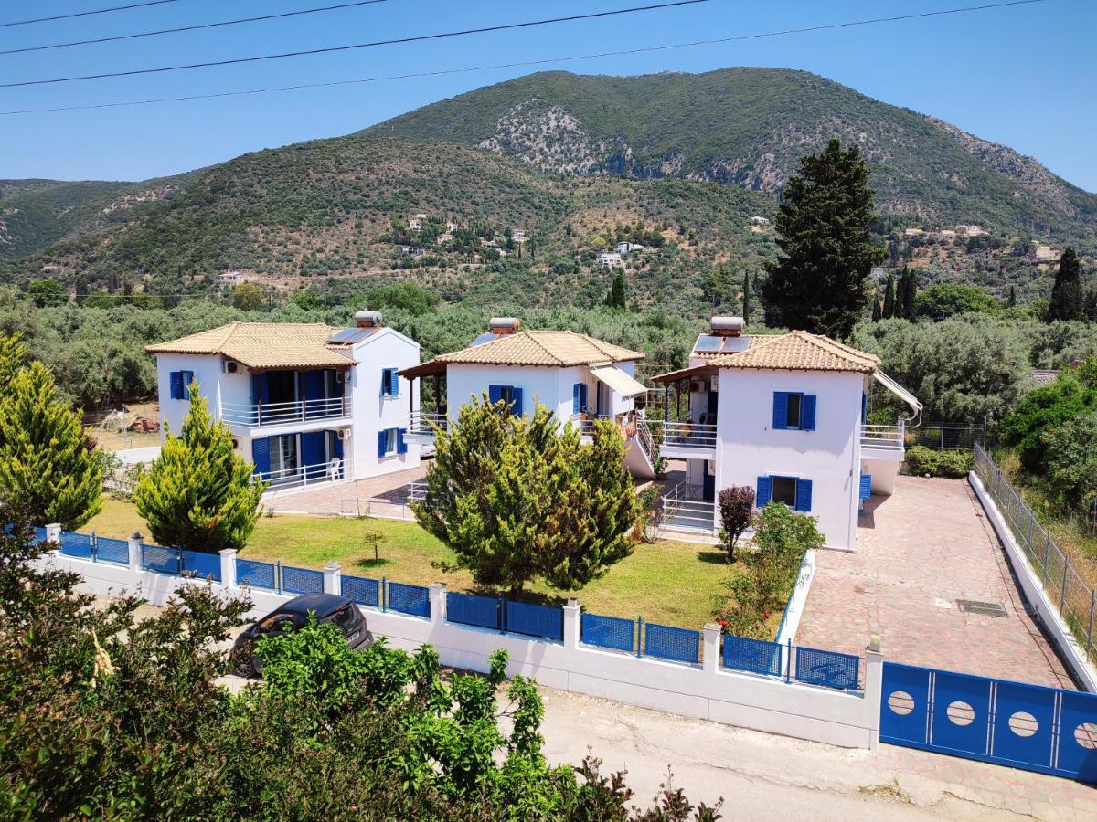 Alexandros Luxury Apartments Nydri Exteriér fotografie