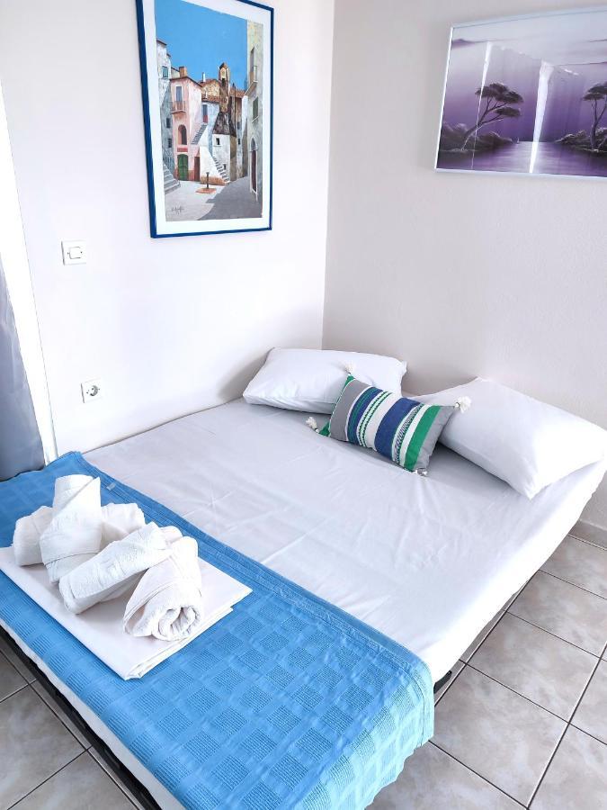 Alexandros Luxury Apartments Nydri Exteriér fotografie